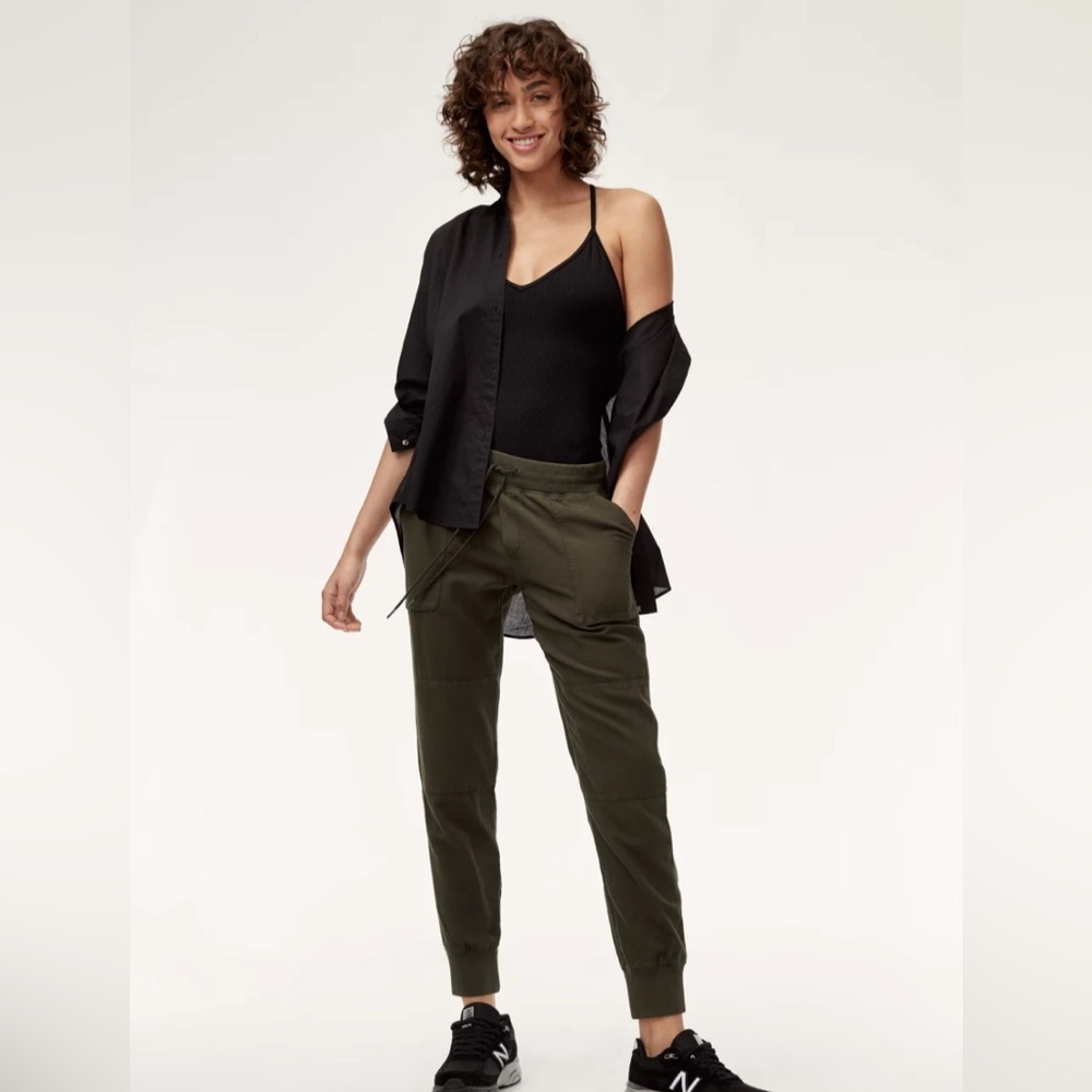 Aritzia Community Ion jogger pant small